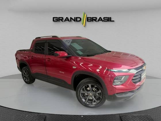 CHEVROLET MONTANA 1.2 TURBO FLEX PREMIER AUTOMÁTICO
